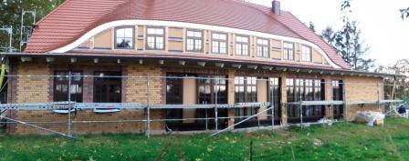 Klinkerfassaden